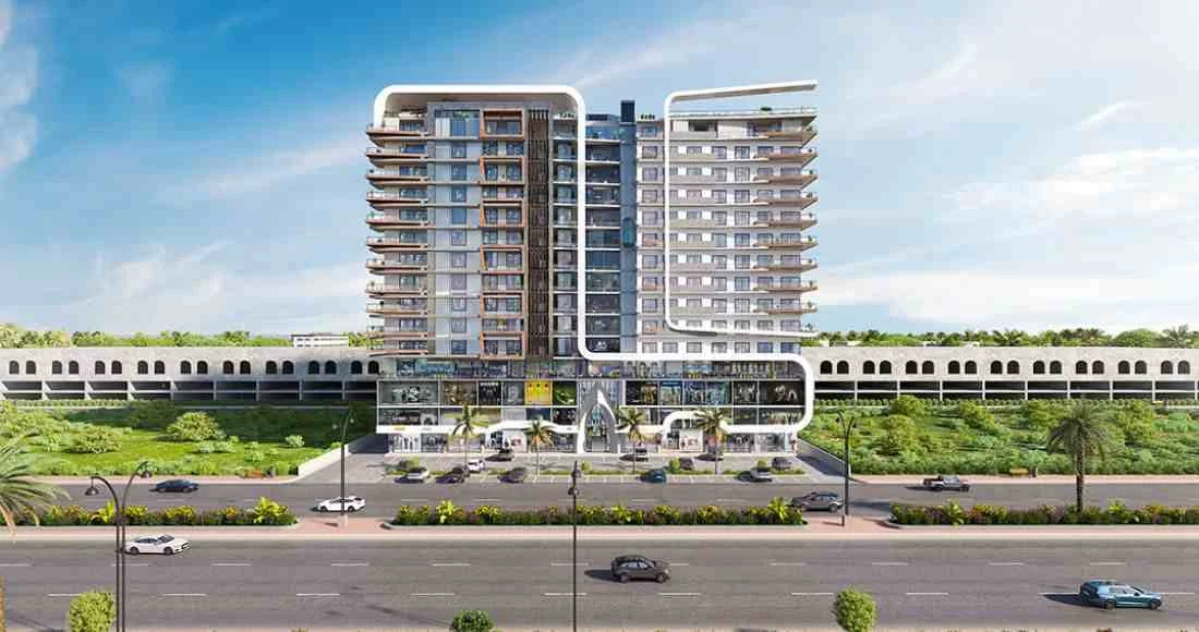 Bahria Sky Mall Residency Bahria Orchard Lahore