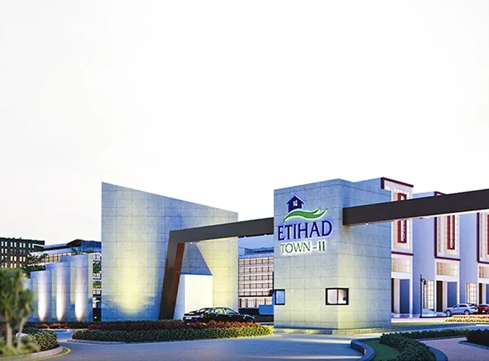 Etihad Town