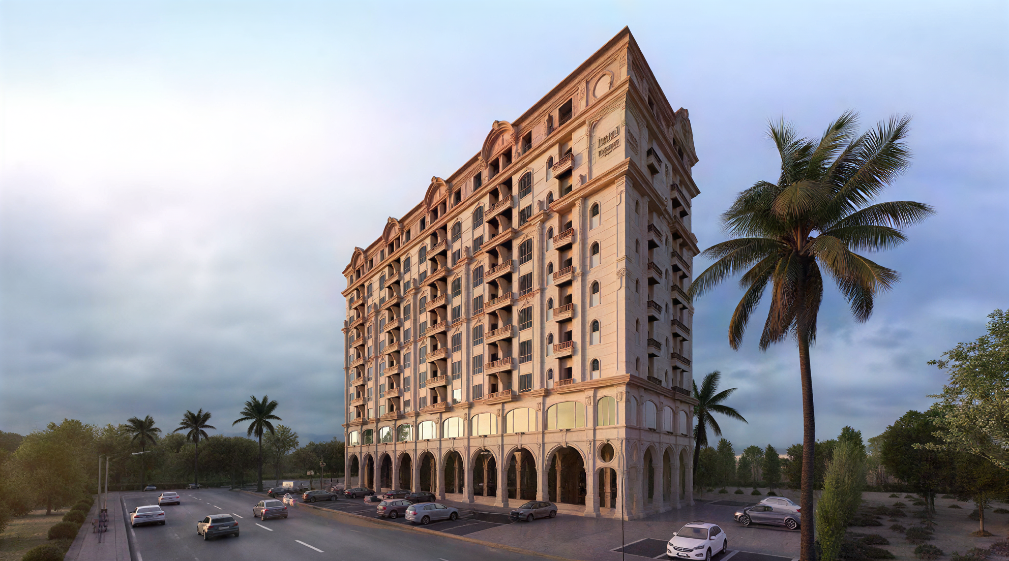 Summit Heights Lahore